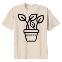 Youth Heavy Cotton T-Shirt Thumbnail