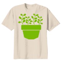 Youth Heavy Cotton T-Shirt Thumbnail
