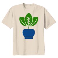 Youth Heavy Cotton T-Shirt Thumbnail