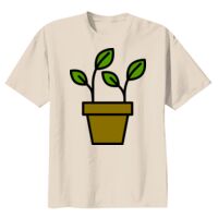 Youth Heavy Cotton T-Shirt Thumbnail
