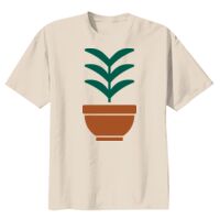 Youth Heavy Cotton T-Shirt Thumbnail