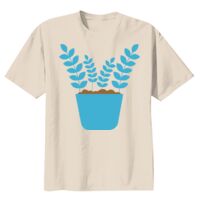 Youth Heavy Cotton T-Shirt Thumbnail