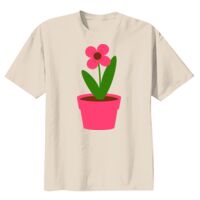 Youth Heavy Cotton T-Shirt Thumbnail