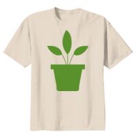 Youth Heavy Cotton T-Shirt Thumbnail