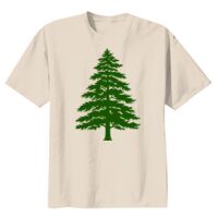 Youth Heavy Cotton T-Shirt Thumbnail