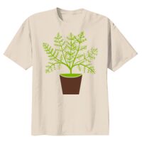 Youth Heavy Cotton T-Shirt Thumbnail
