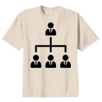 Youth Heavy Cotton T-Shirt Thumbnail