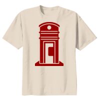 Youth Heavy Cotton T-Shirt Thumbnail