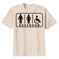 Youth Heavy Cotton T-Shirt Thumbnail