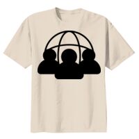 Youth Heavy Cotton T-Shirt Thumbnail