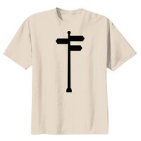 Youth Heavy Cotton T-Shirt Thumbnail