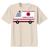 Youth Heavy Cotton T-Shirt Thumbnail
