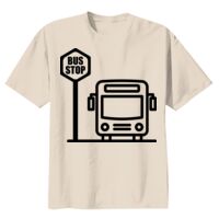 Youth Heavy Cotton T-Shirt Thumbnail