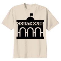Youth Heavy Cotton T-Shirt Thumbnail