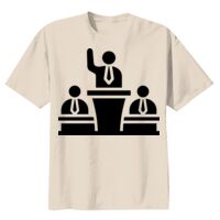 Youth Heavy Cotton T-Shirt Thumbnail