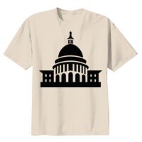 Youth Heavy Cotton T-Shirt Thumbnail