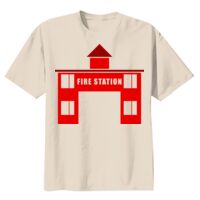 Youth Heavy Cotton T-Shirt Thumbnail