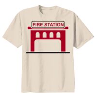 Youth Heavy Cotton T-Shirt Thumbnail