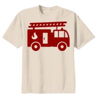 Youth Heavy Cotton T-Shirt Thumbnail