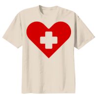 Youth Heavy Cotton T-Shirt Thumbnail