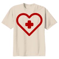 Youth Heavy Cotton T-Shirt Thumbnail