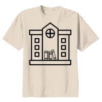 Youth Heavy Cotton T-Shirt Thumbnail