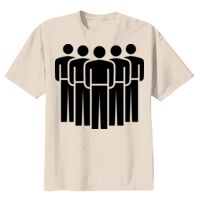 Youth Heavy Cotton T-Shirt Thumbnail