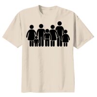 Youth Heavy Cotton T-Shirt Thumbnail