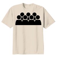 Youth Heavy Cotton T-Shirt Thumbnail