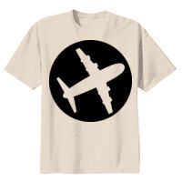 Youth Heavy Cotton T-Shirt Thumbnail