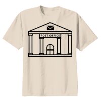 Youth Heavy Cotton T-Shirt Thumbnail