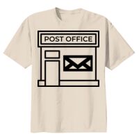 Youth Heavy Cotton T-Shirt Thumbnail