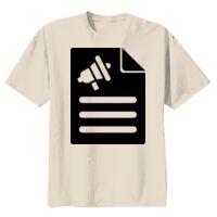Youth Heavy Cotton T-Shirt Thumbnail