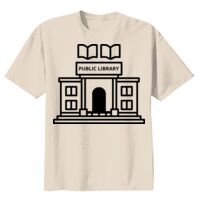 Youth Heavy Cotton T-Shirt Thumbnail