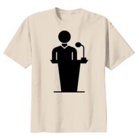 Youth Heavy Cotton T-Shirt Thumbnail