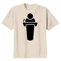 Youth Heavy Cotton T-Shirt Thumbnail