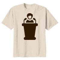 Youth Heavy Cotton T-Shirt Thumbnail