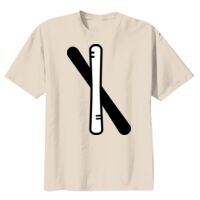 Youth Heavy Cotton T-Shirt Thumbnail