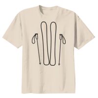 Youth Heavy Cotton T-Shirt Thumbnail