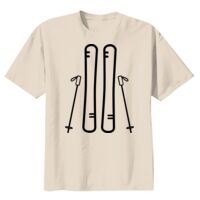 Youth Heavy Cotton T-Shirt Thumbnail