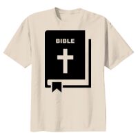 Youth Heavy Cotton T-Shirt Thumbnail