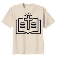 Youth Heavy Cotton T-Shirt Thumbnail