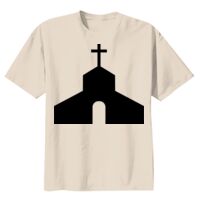 Youth Heavy Cotton T-Shirt Thumbnail