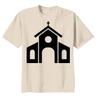 Youth Heavy Cotton T-Shirt Thumbnail