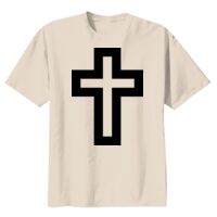 Youth Heavy Cotton T-Shirt Thumbnail