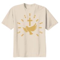 Youth Heavy Cotton T-Shirt Thumbnail