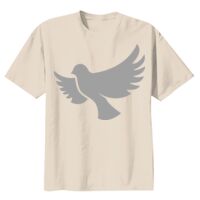 Youth Heavy Cotton T-Shirt Thumbnail