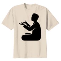 Youth Heavy Cotton T-Shirt Thumbnail