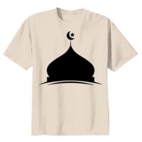Youth Heavy Cotton T-Shirt Thumbnail