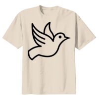 Youth Heavy Cotton T-Shirt Thumbnail